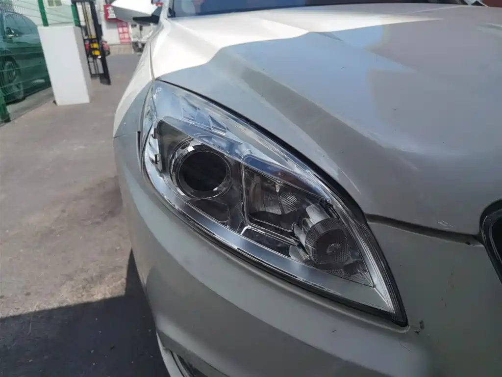 BAIC Senova D50 2015