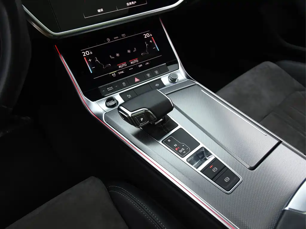 Audi A6L 2022 — фото 10