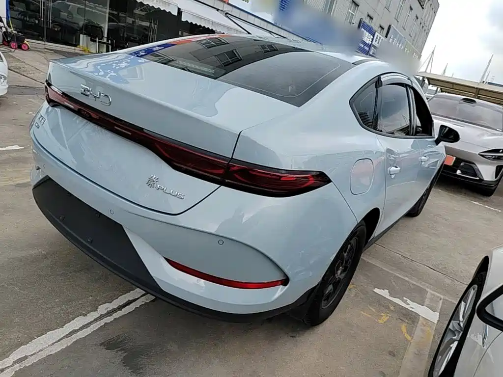 BYD Qin PLUS 2025 — фото 7