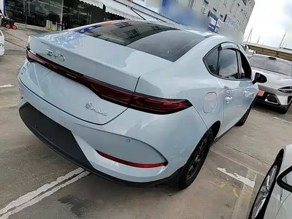 BYD Qin PLUS 2025