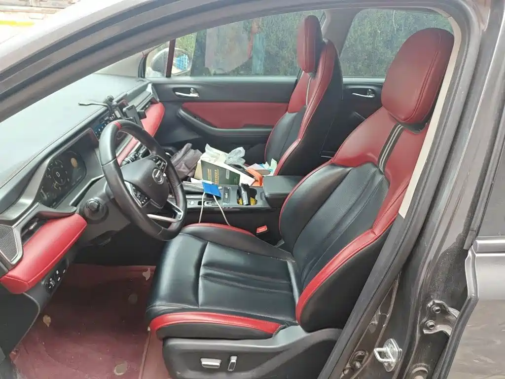 GAC Trumpchi GS4 2022 — фото 16
