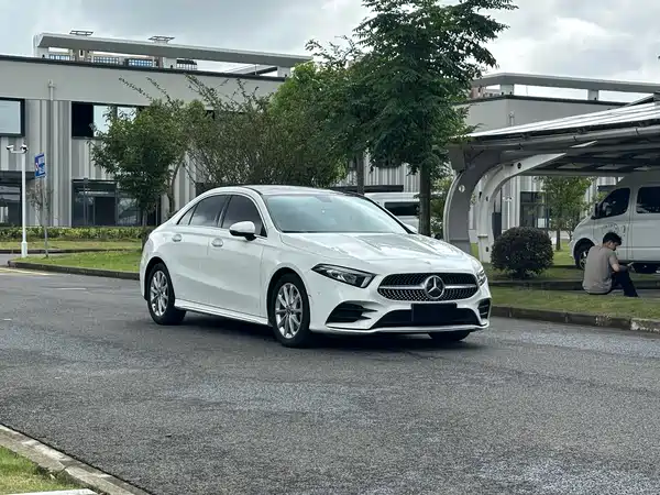 Mercedes-Benz A-Class 2021
