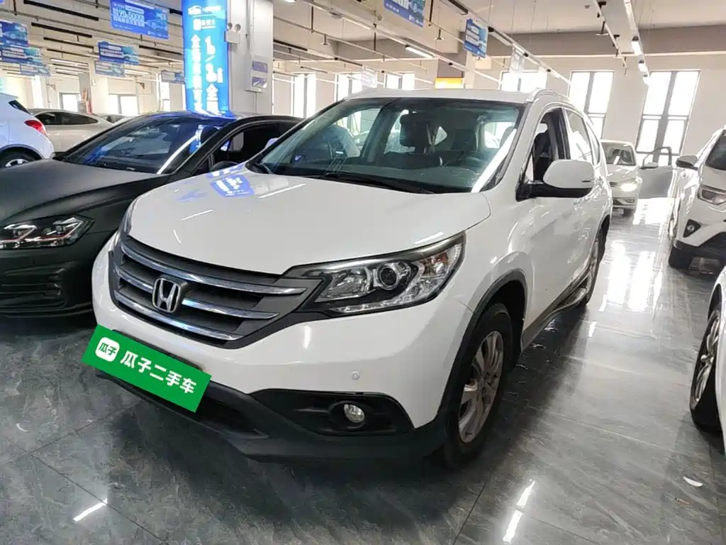 Honda CR-V 2015 — фото 1