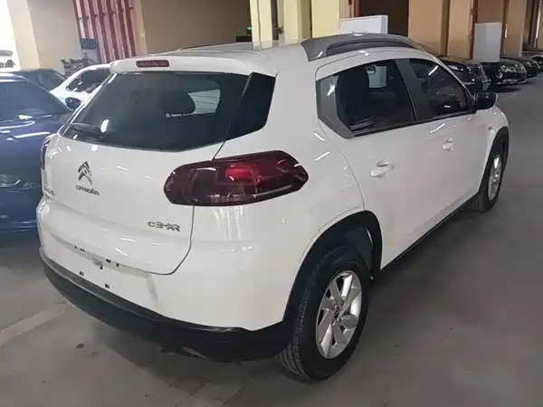 Citroën C3-XR 2016