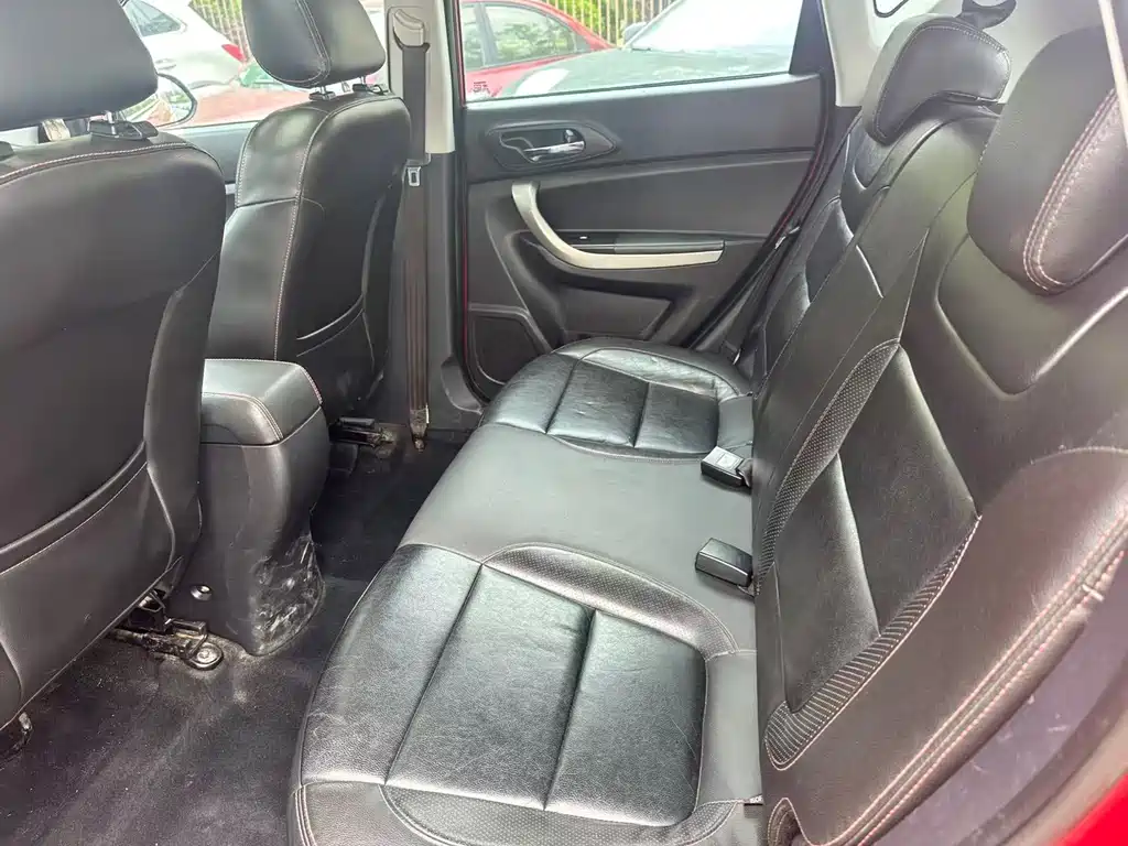 Changan CS35 2014