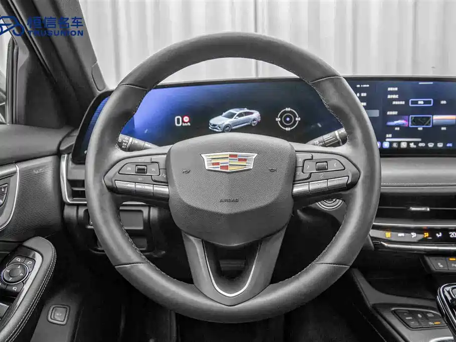 Cadillac CT5 2024 — фото 17