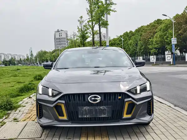 GAC Trumpchi Empow 2022