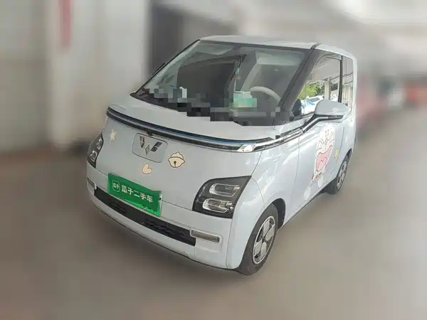 Wuling Air ev Clear Sky 2022