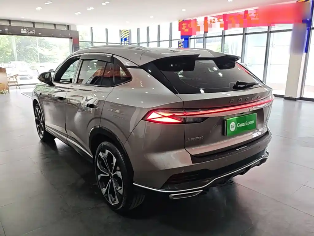 Roewe RX5 2022 — фото 5