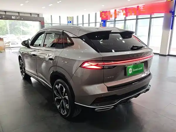 Roewe RX5 2022