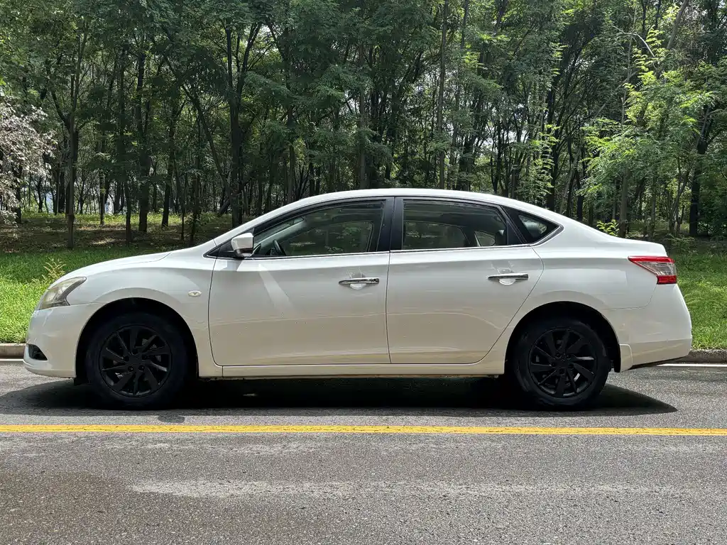 Nissan Sylphy 2015