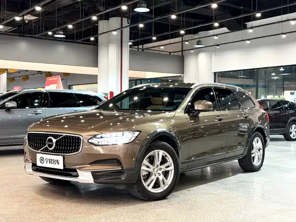 Volvo V90 2017