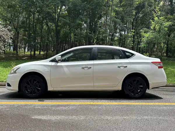 Nissan Sylphy 2015