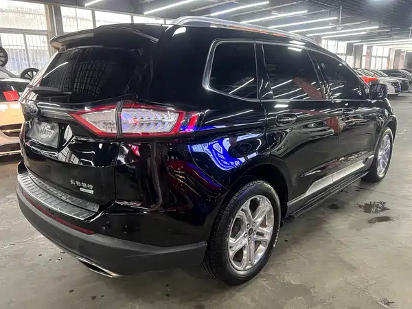 Ford Edge 2017