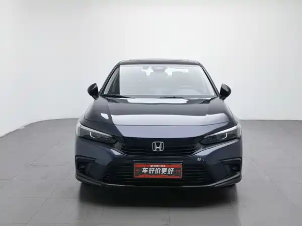 Honda Civic 2021