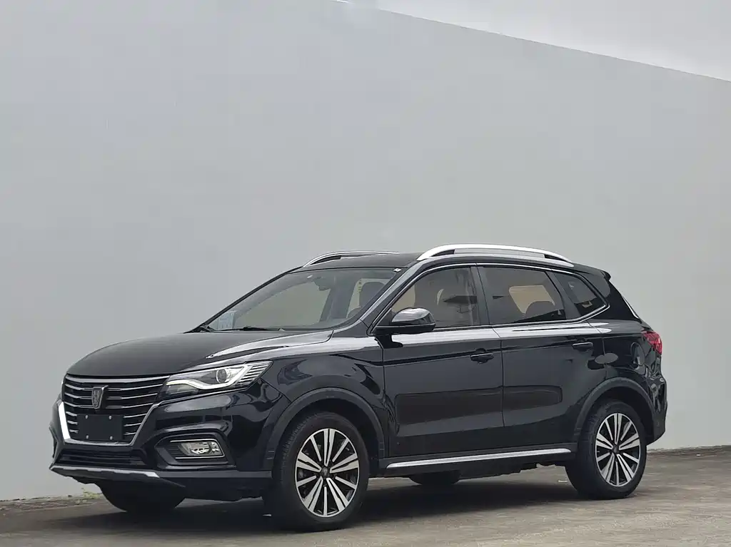 Roewe RX5 New Energy 2019