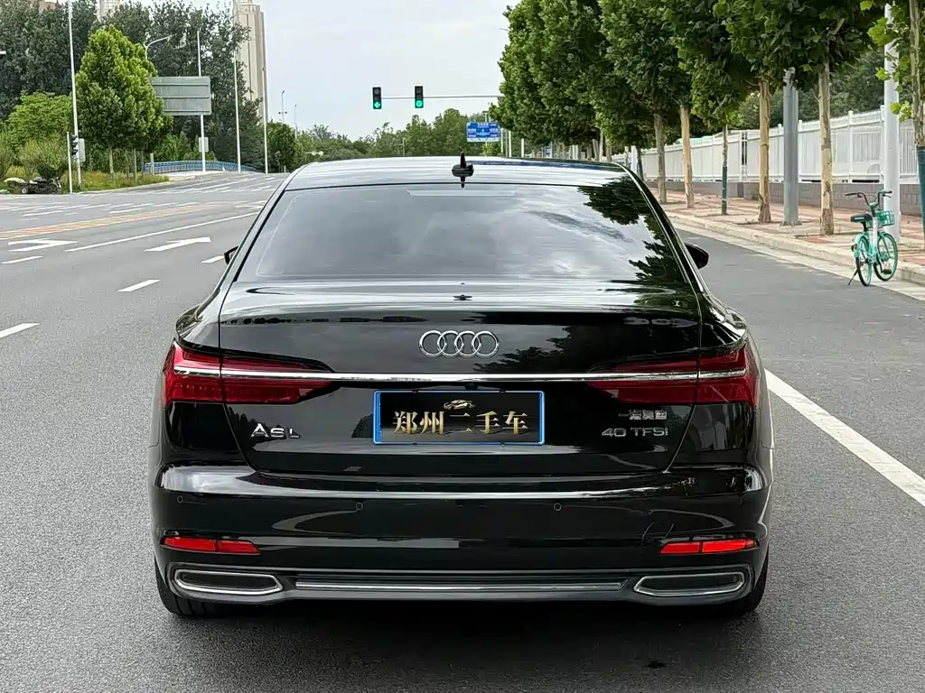 Audi A6L 2020 — фото 17