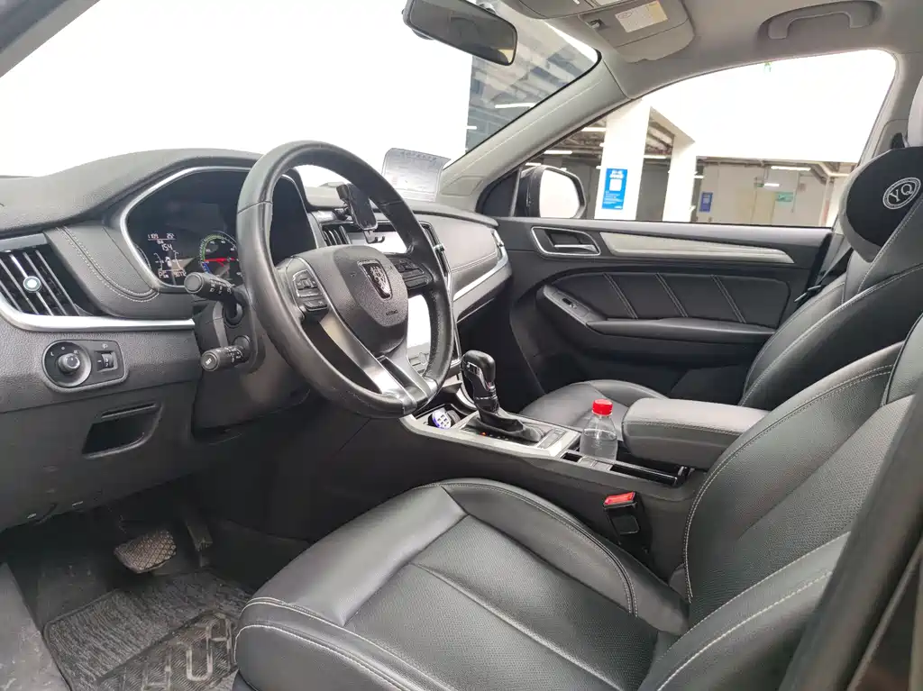 Roewe RX5 New Energy 2019 — фото 12