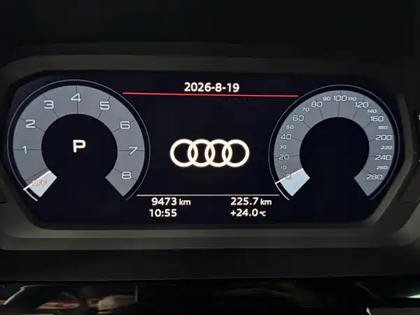 Audi A3 2022