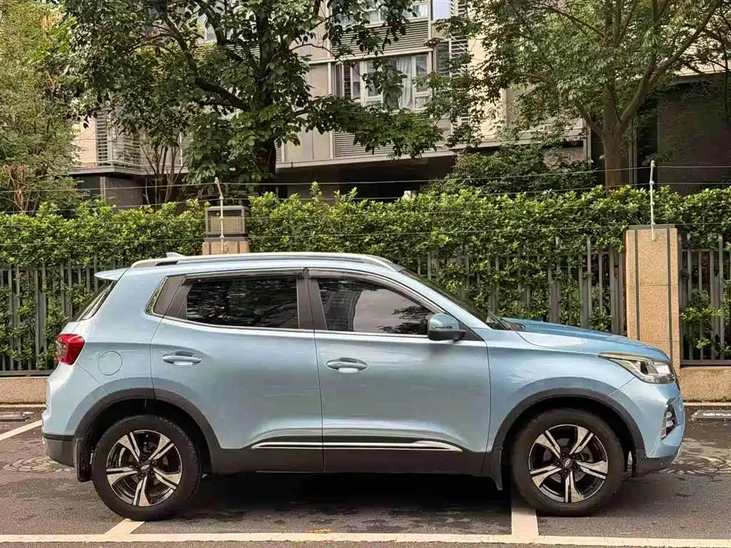 Chery Tiggo 3x 2020 — фото 4