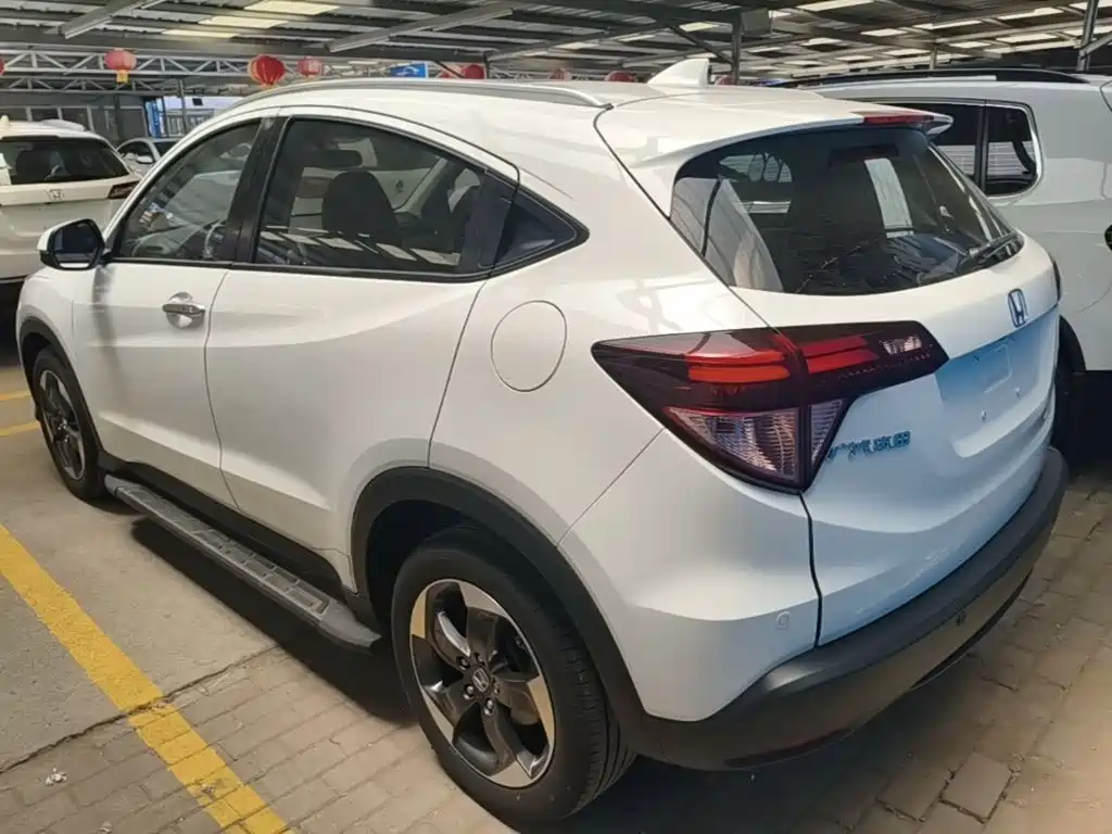 Honda Vezel 2017 — фото 5