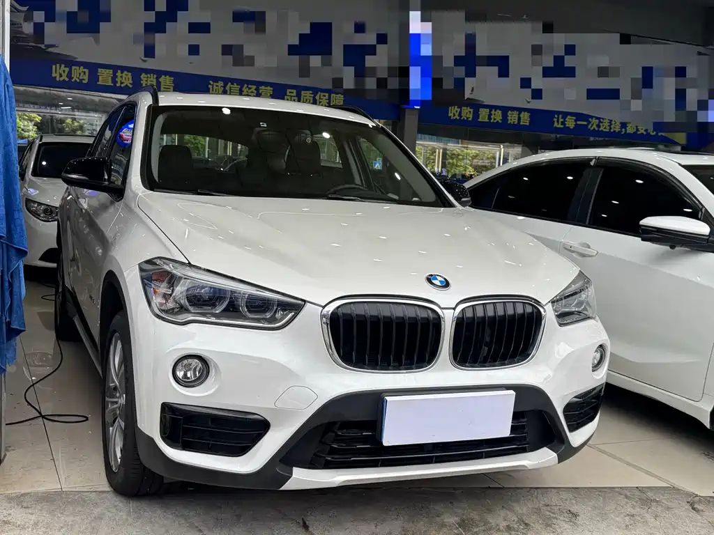 BMW X1 2018
