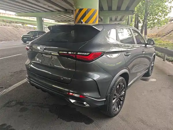 Changan Auchan X5 2021