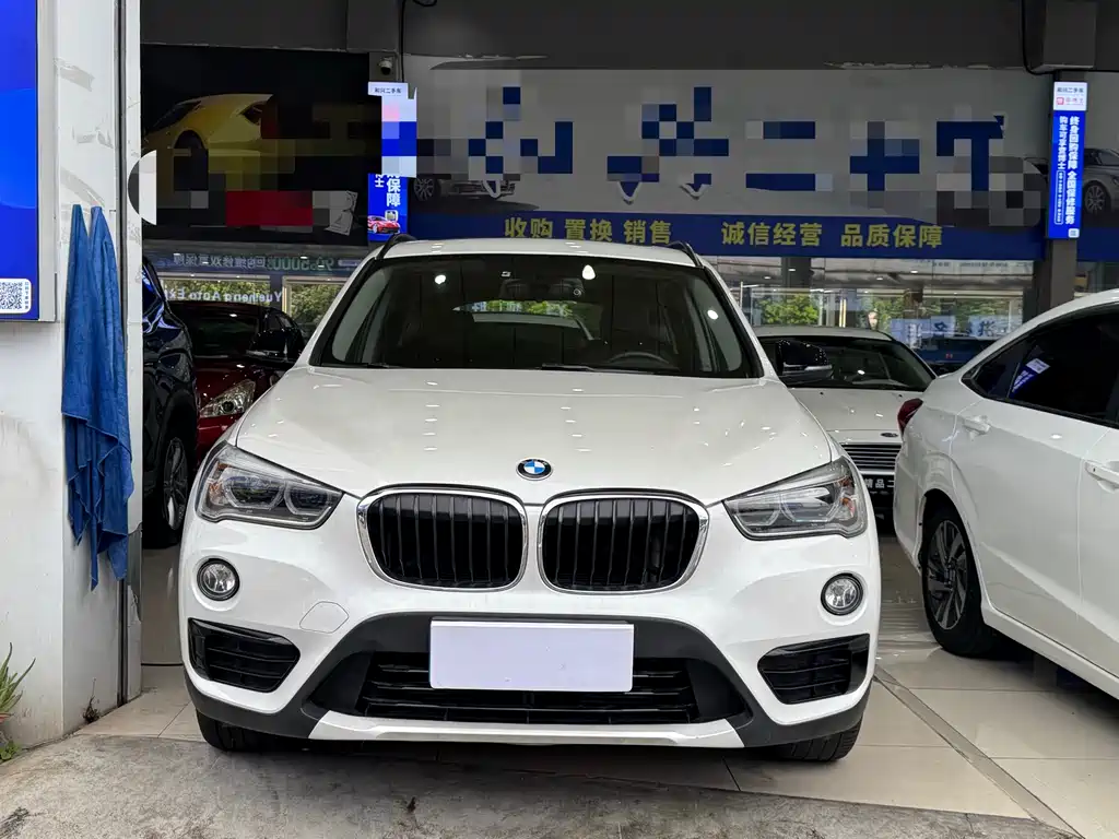 BMW X1 2018