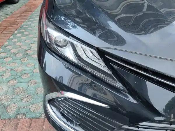 Toyota Camry 2023