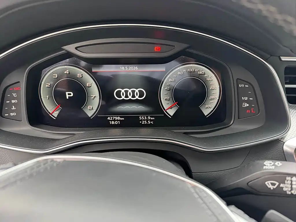 Audi A6L 2023 — фото 9