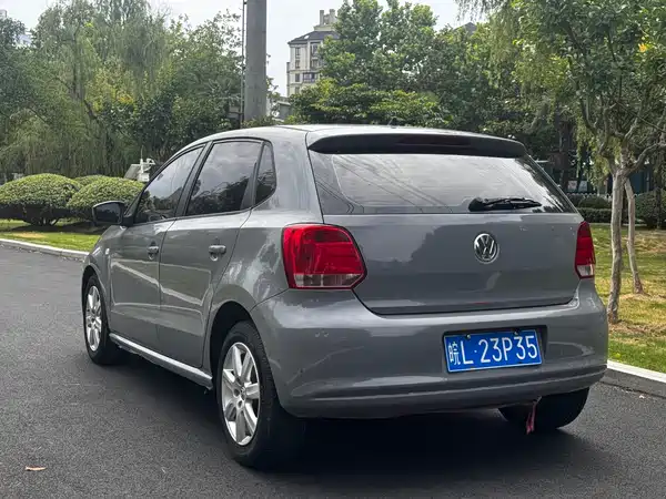 Volkswagen Polo 2011