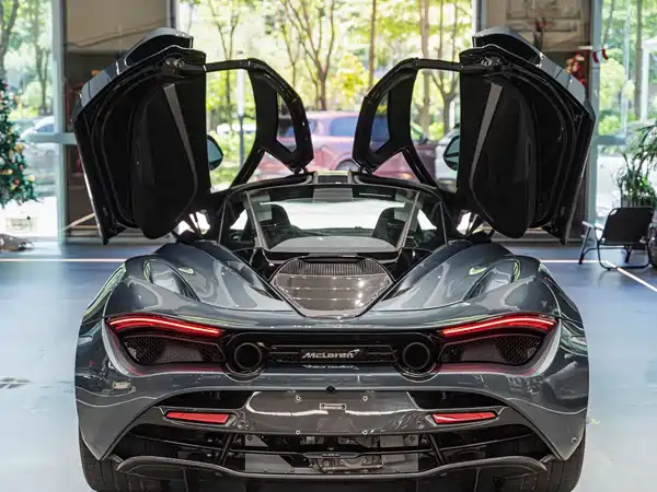 McLaren 720S 2019