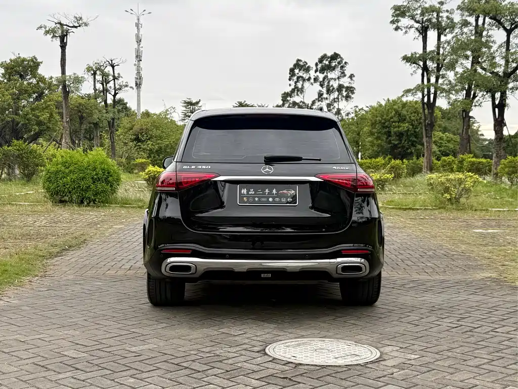 Mercedes-Benz GLE 2021 — фото 19