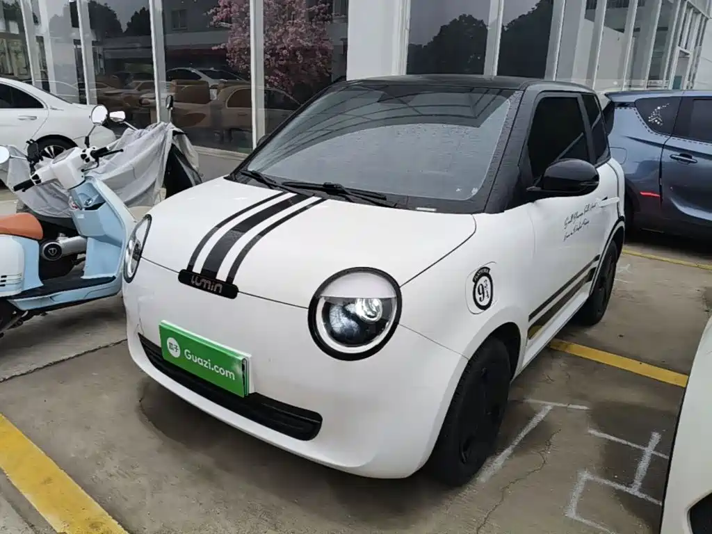 Changan Lumin 2025