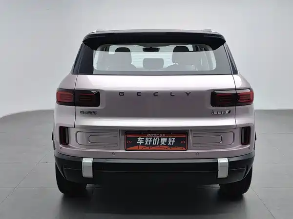 Geely ICON 2022