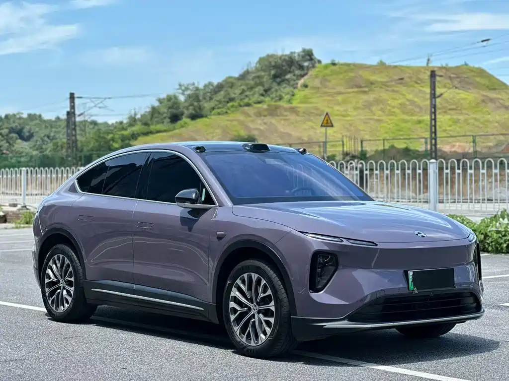 NIO EC6 2025