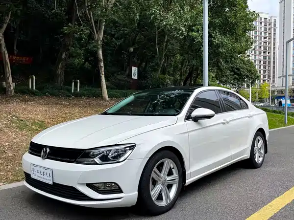 Volkswagen Lamando 2016