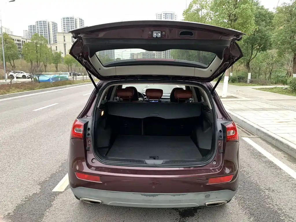 Zotye T600 2015 — фото 20