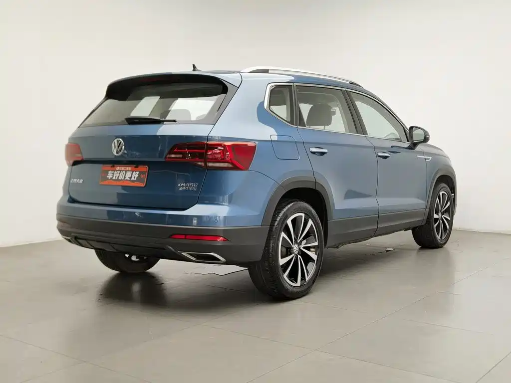 Volkswagen Tharu 2020