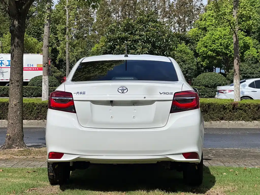 Toyota Vios 2020 — фото 8