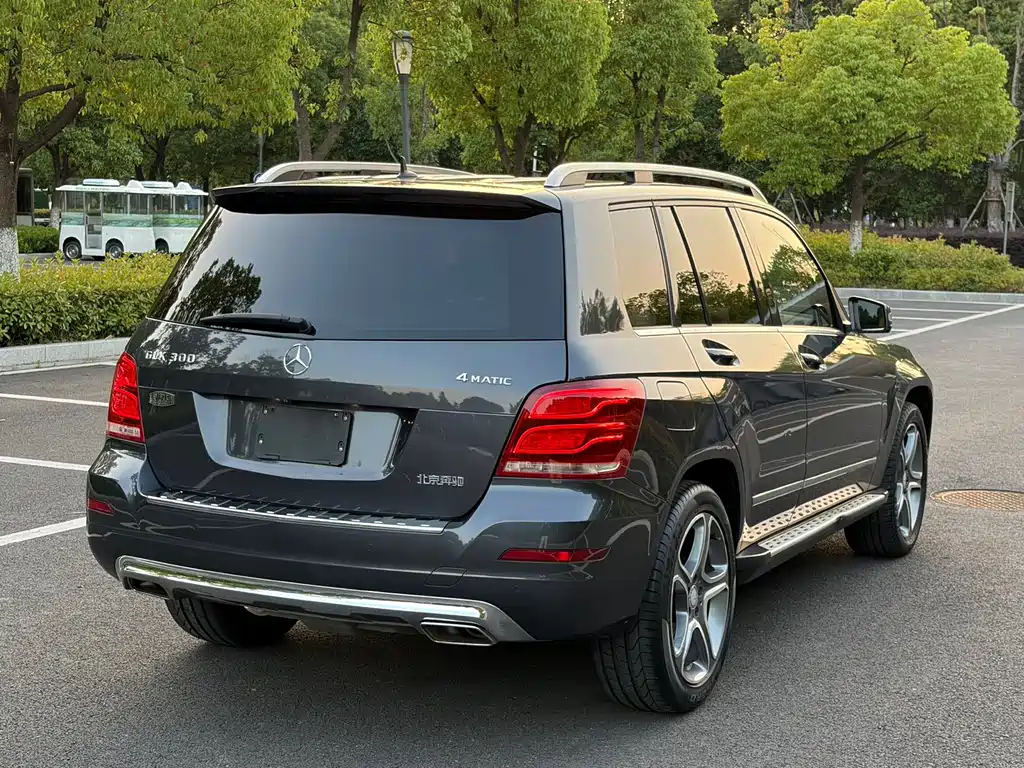 Mercedes-Benz GLK-Class 2014 — фото 11