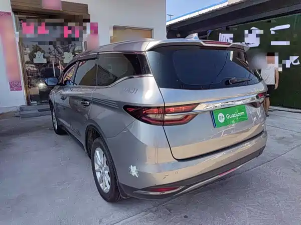 Geely Jiaji 2019