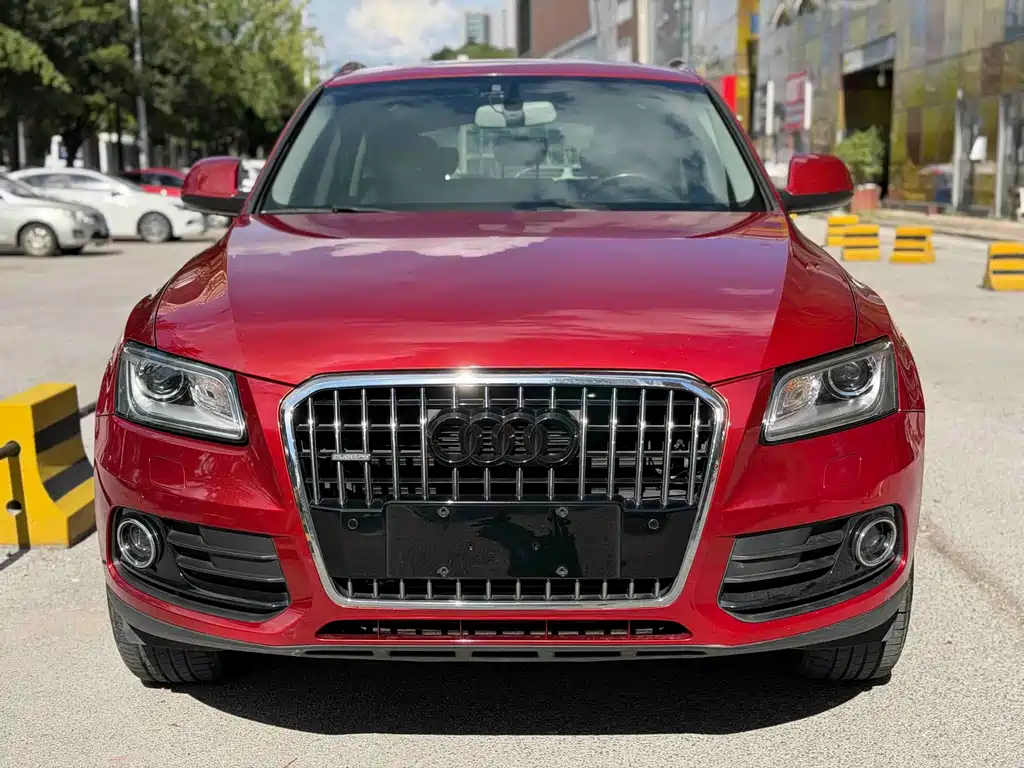 Audi Q5 2013