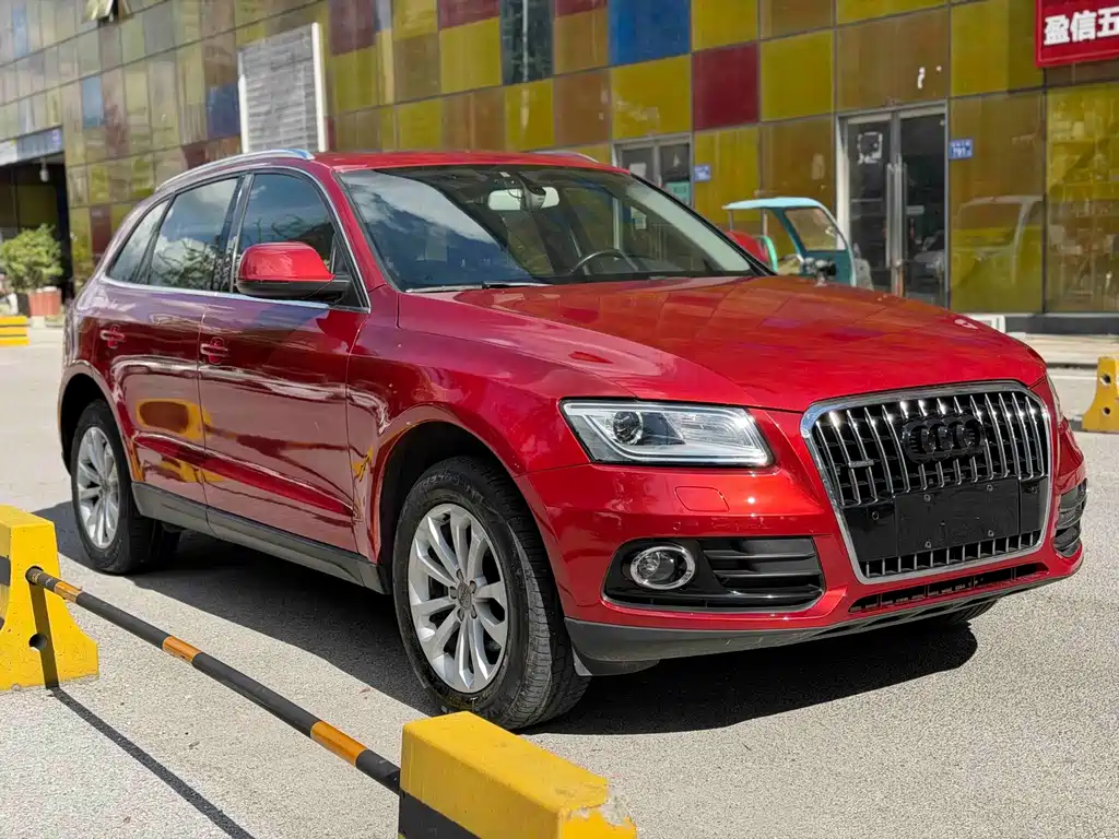 Audi Q5 2013
