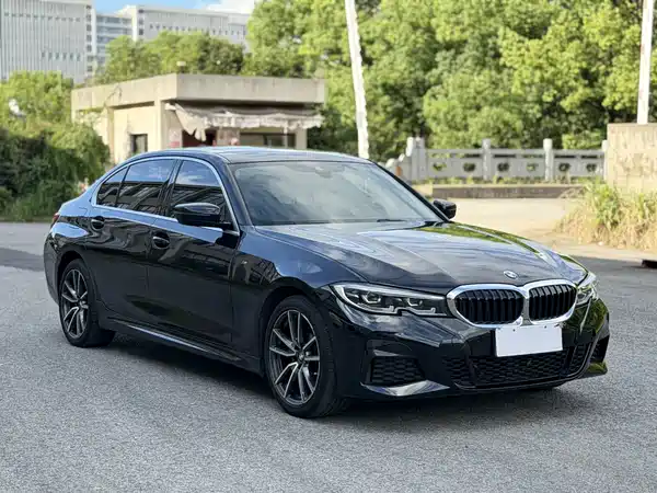 BMW 3 Series 2020