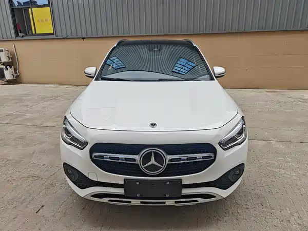Mercedes-Benz GLA 2022