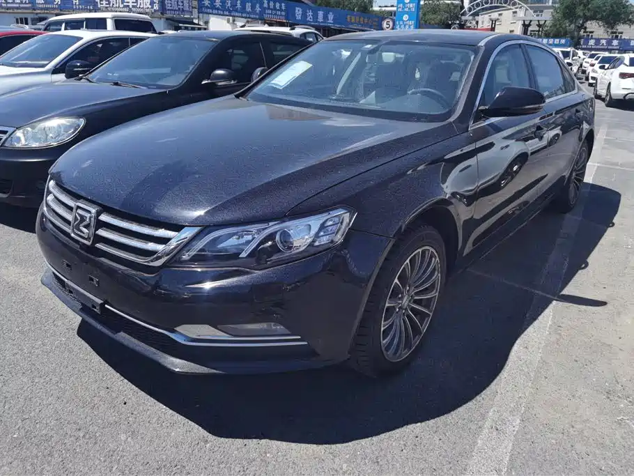 Zotye Z700 2017