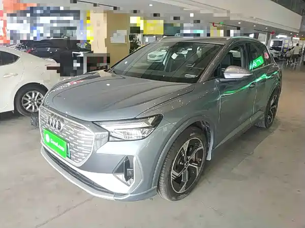 Audi Q4 E-Tron 2024