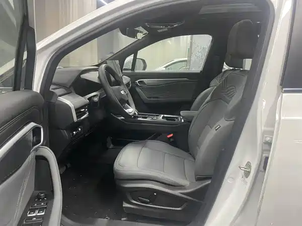 Geely Haoyue L 2026