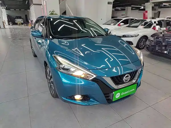 Nissan Bluebird 2019